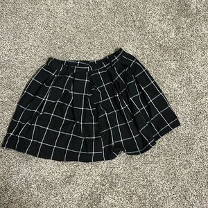 Hot topic skirt